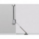 Charnière Classic D / 400 STA avec système de freinage HETTICH (Par 10)