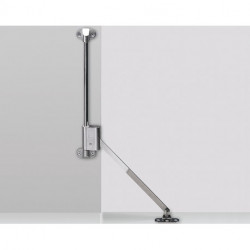 Charnière Classic D / 400 STA avec système de freinage HETTICH (Par 10)