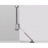 Charnière Classic D / 400 STA avec système de freinage HETTICH (Par 10)