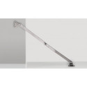 Ferme porte KH/250 Acier nickelé.L.250mm HETTICH (Par 10)
