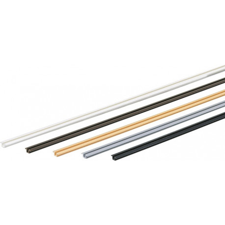 Profilé de roulement et de guidage pour Slide Line 55 4000 mm plastique beige HETTICH