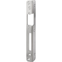 Gâche serrure .SE 4/20 VA Ouvert B.25mm rd.T.33mm DIN Gauche BKS