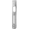 Gâche serrure .SE 4/20 VA Ouvert B.25mm rd.T.33mm DIN Gauche BKS