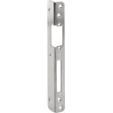Gâche serrure .SE 4/20 VA Ouvert B.25mm rd.T.33mm DIN Droite BKS