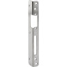 Gâche serrure .SE 4/20 VA Ouvert B.25mm rd.T.33mm DIN Droite BKS