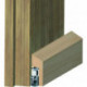 Joint de porte Schall-Ex® Applic T 1-s.L.930mm Alu.Eiche roh HLT ATHMER