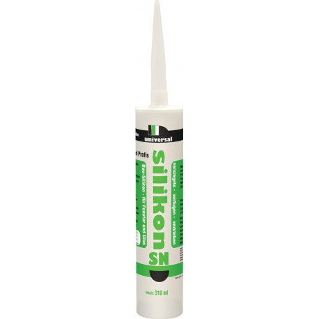 Silicone universel SN K transp.310ml cartouche BOSTIK (Par 20)