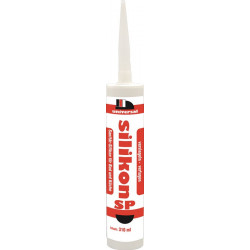 Silicone universel SP Acetoxy gris 310ml cartouche BOSTIK (Par 20)
