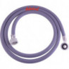 Flexible haute pression Admi®Wash SL à l'intérieur D. 10 mm longueur 2,5 m épaisseur de paroi 3 mm