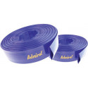 Tuyau plat Admi®Flat Int 152mm L.50m bleu Rl.ADMIRAL (Par 50)