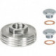 Adaptateur-Kit Capacité 500 g-Cartouche à vis 160mm PRESSOL