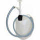 Pompe de levage de bidon KLP-C25 250 cm³ pour MATO