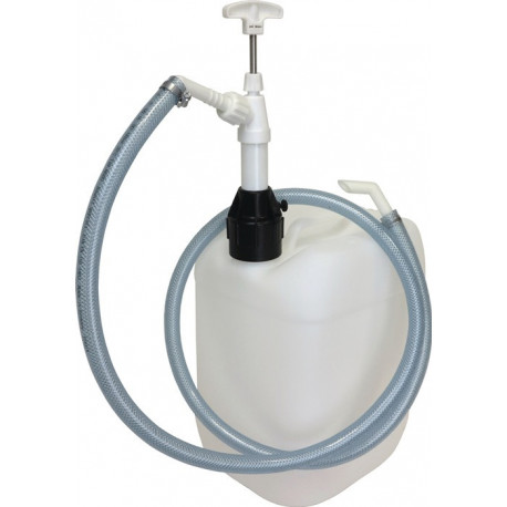 Pompe de levage de bidon KLP-C25 250 cm³ pour MATO