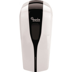Distributeur à capteurs BANIO EXO-Line 1 l, rechargeable / à piles BANIO