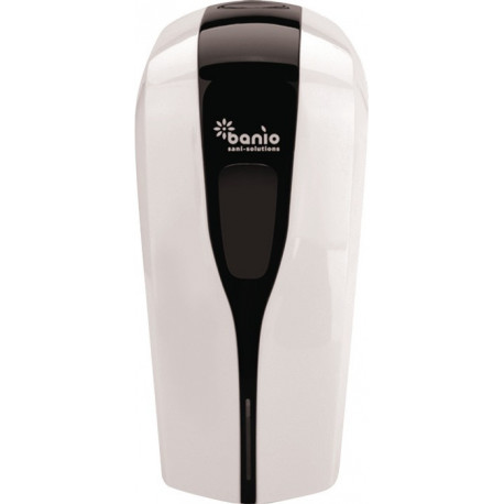 Distributeur à capteurs BANIO EXO-Line 1 l, rechargeable / à piles BANIO