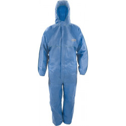Combinaison de protection CoverTex® C-1 CAT 3 Type 5+6 t.XXL bleu