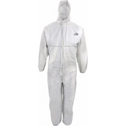 Combinaison de protection CoverTex® C-1 CAT 3 Type 5+6 t.XXL blanches
