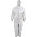 Combinaison de protection CoverTex® C-1 CAT 3 Type 5+6 t.XXL blanches