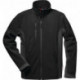 Veste Softsclair Kronos taille XL noir/gris 96 % PES / 4 % EL 1 pièce