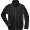 Veste Softsclair Kronos taille XL noir/gris 96 % PES / 4 % EL 1 pièce