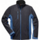 Veste Softsclair Hellios taille XXL bleu marine/bleu roi 96 % PES / 4 % EL