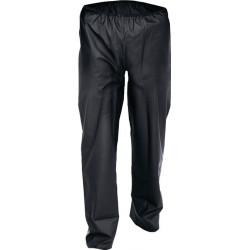 Pantalon de pluie PU Stretch taille S noir ASATEX