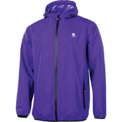 Veste de pluie Taille M bleu