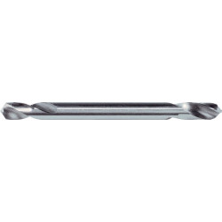 Foret double DIN 1897 (similaire) D.3.3mm HSS RUKO (Par 10)