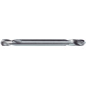 Foret double DIN 1897 (similaire) D.3.3mm HSS RUKO (Par 10)