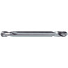 Foret double DIN 1897 (similaire) D.5mm HSS RUKO (Par 10)