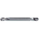 Foret double DIN 1897 (similaire) D.5.2mm HSS RUKO (Par 10)