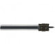 Fraise à souder par points D. 10 mm HSS-G couronne remplaçable RUKO