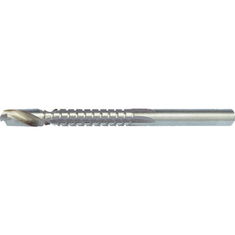 Foret à fraiser D.6mm HSS RUKO