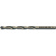 Foret hélicoïdal DIN 338 Typ INOX D.23mm HSS-Co5 Queue droite RUKO (Par 10)
