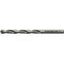 Foret hélicoïdal DIN 338 Typ INOX D.25mm HSS-Co5 Queue droite RUKO (Par 10)