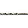 Foret hélicoïdal DIN 338 Typ INOX D.32mm HSS-Co5 Queue droite RUKO (Par 10)
