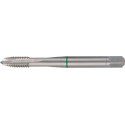 Taraud de machine DIN371-B M8x125mm HSS-Co RUKO