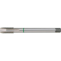 Taraud de machine DIN 376B M16x2mm HSS-Co5 6H RUKO