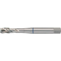 Taraud de machine DIN371-35deTaille M10x15mm HSS RUKO