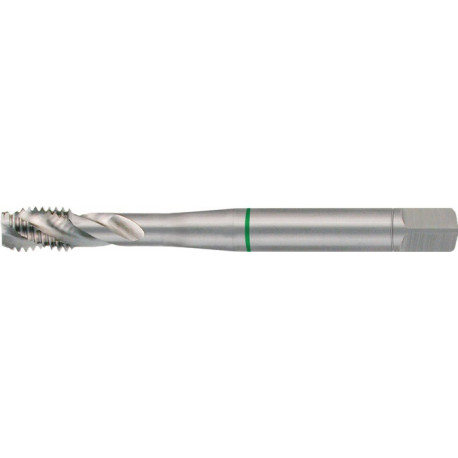 Taraud de machine DIN371 35deTaille M4x07mm HSS-Co5 RUKO