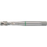 Taraud de machine DIN371 35deTaille M6x1mm HSS-Co5 RUKO