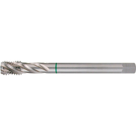 Taraud de machine DIN 376C M12x175mm HSS-Co5 6H RUKO