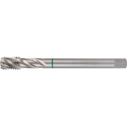 Taraud de machine DIN 376C M16x2mm HSS-Co5 6H RUKO