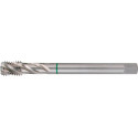 Taraud de machine DIN 376C M20x25mm HSS-Co5 6H RUKO