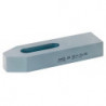 Fer de serrage DIN 6314 pour rainure en T 42+48mm L.400mm AMF