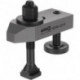 Fer de serrage Nr.6314V pour rainures 42mm Spann-H.24-150mm Vis de serrage M36x42x400mm AMF