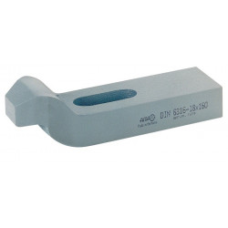 Fer de serrage DIN 6316 pour T-Rainures 42+48mm L.400mm AMF