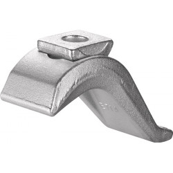 Spannpratze Nr.6321 Taille 21 pour rainure en T 20+22mm Spann-H.0-85mm AMF