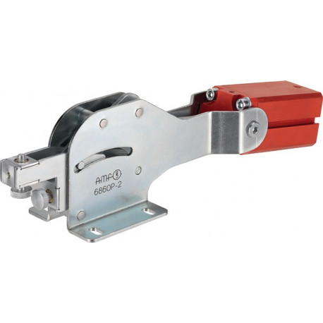 Pince pneumatique Nr.6860P Taille 1 horiz.AMF