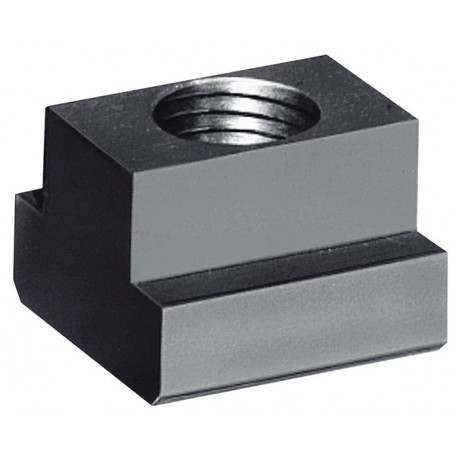 T-Nutenstein (DIN 508) Werksnorm rainure en T 16mm M8 AMF